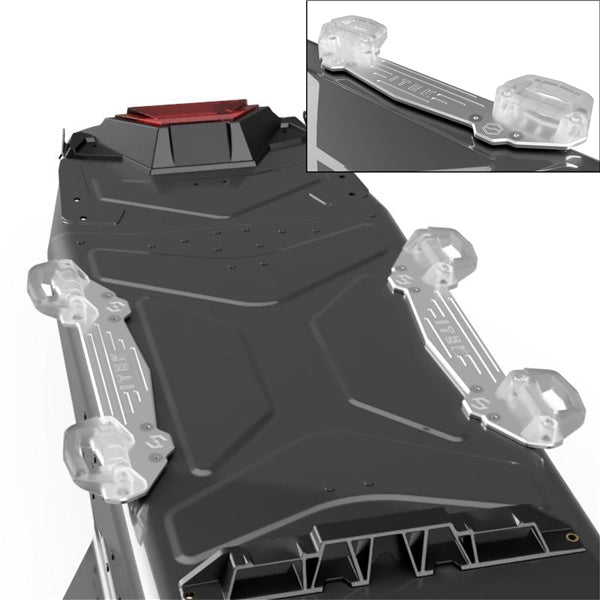 Adaptateur de carburant ITEK Dual Link-it