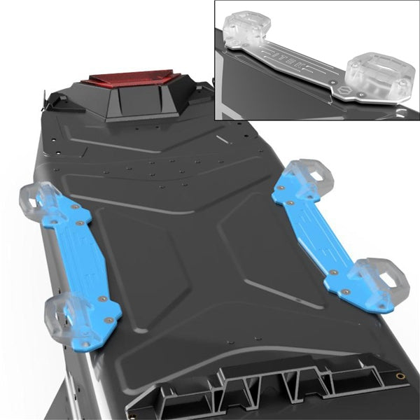 Adaptateur de carburant ITEK Dual Link-it