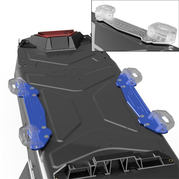 Adaptateur de carburant ITEK Dual Link-it