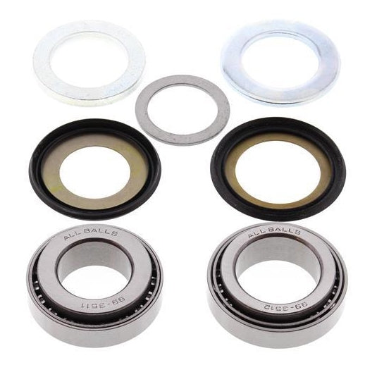 All Balls Tapered Steering Bearing Kit