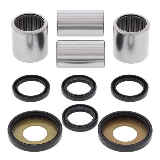 All Balls Swing Arm Bearing & Seal Kit Fits Suzuki