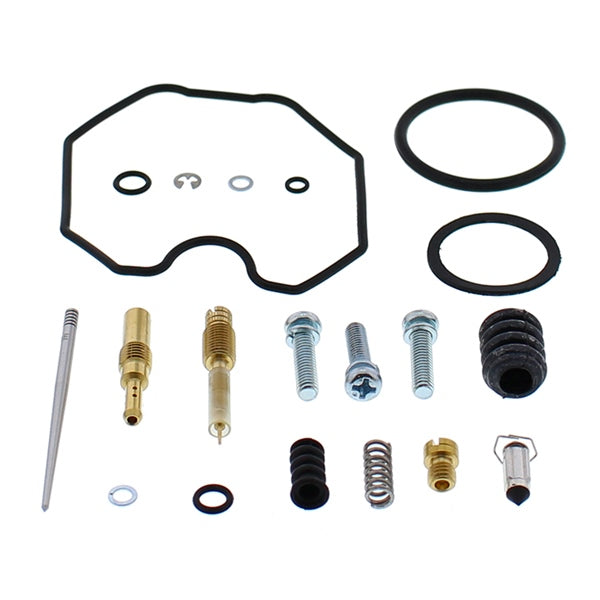 All Balls Carburetor Repair Kit Fits Yamaha