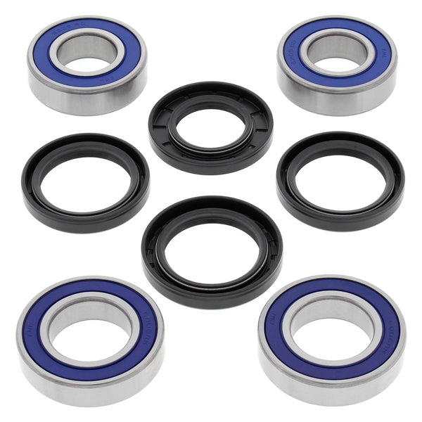 All Balls Wheel Bearing & Seal Kit Fits Aprilia