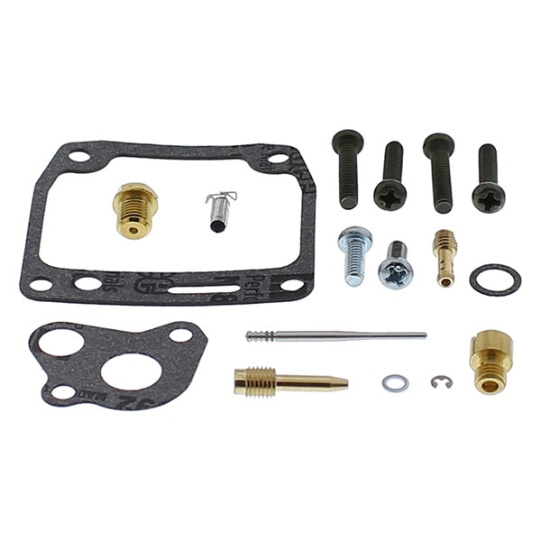 All Balls Carburetor Repair Kit Fits Yamaha