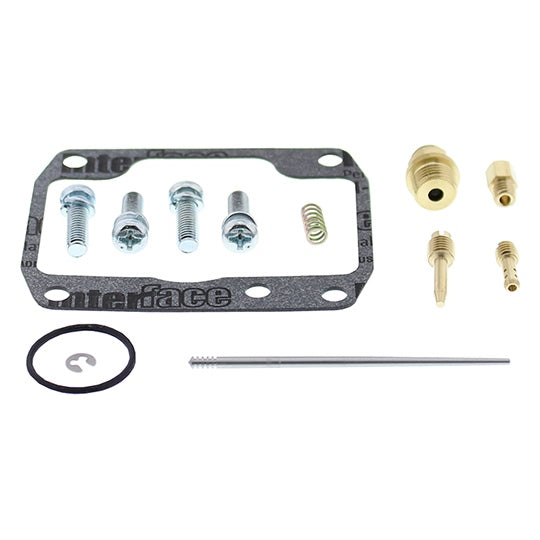 All Balls Carburetor Repair Kit Fits Yamaha