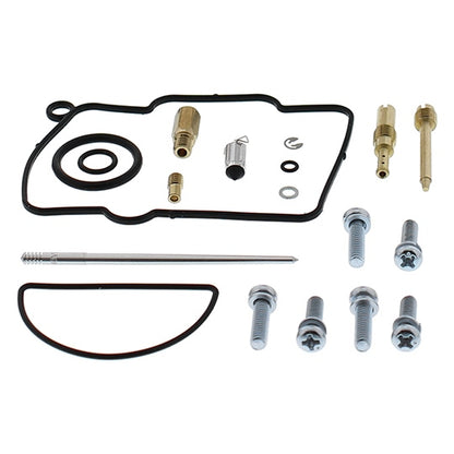 All Balls Carburetor Repair Kit Fits Yamaha