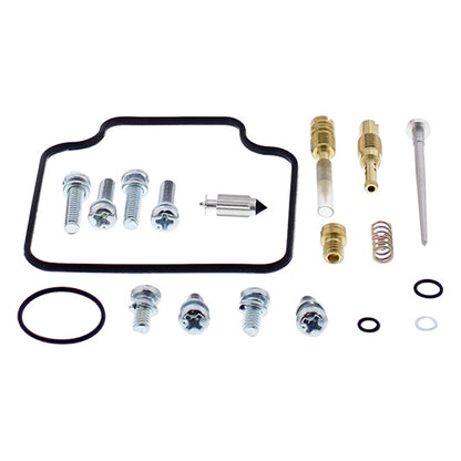 All Balls Carburetor Repair Kit Fits Honda