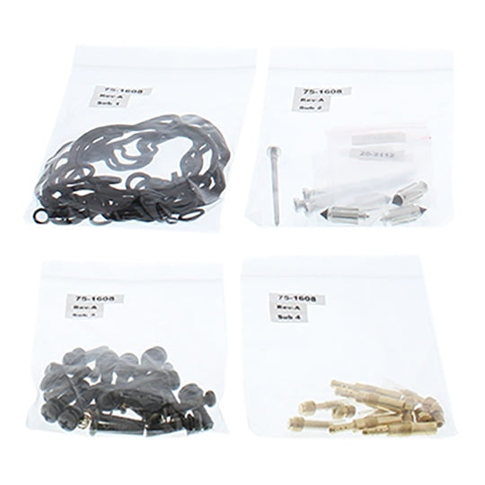 All Balls Carburetor Repair Kit Fits Honda