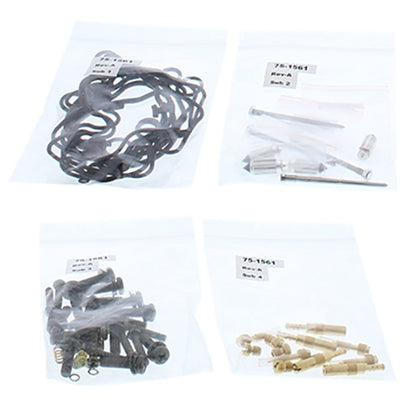 All Balls Carburetor Repair Kit Fits Honda