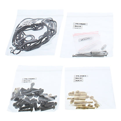 All Balls Carburetor Repair Kit Fits Honda