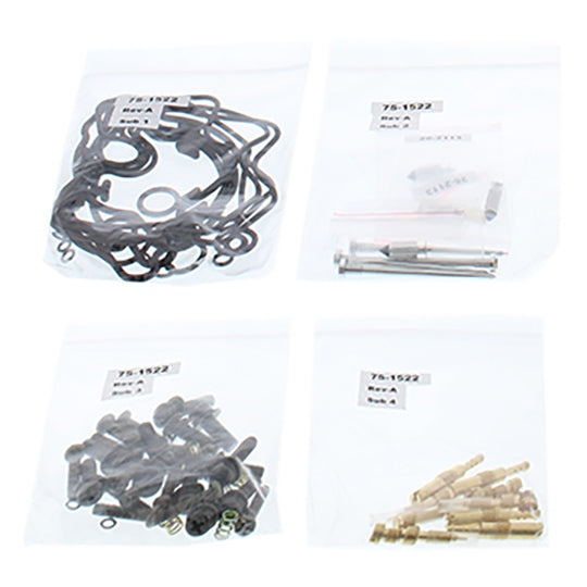 All Balls Carburetor Repair Kit Fits Honda