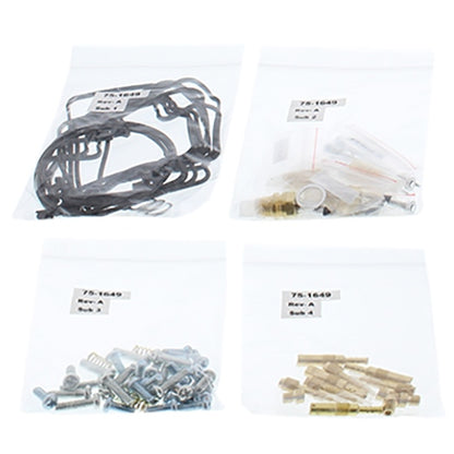 All Balls Carburetor Repair Kit Fits Honda