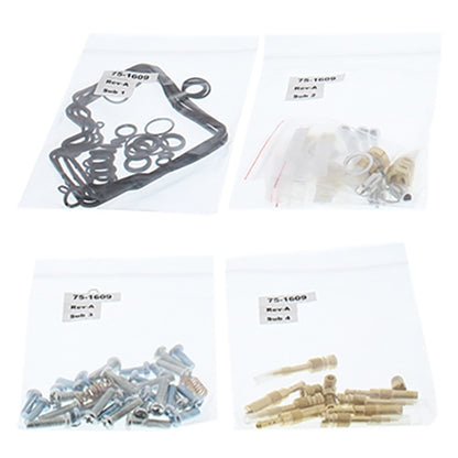 All Balls Carburetor Repair Kit Fits Honda