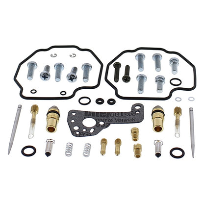 All Balls Carburetor Repair Kit Fits Yamaha