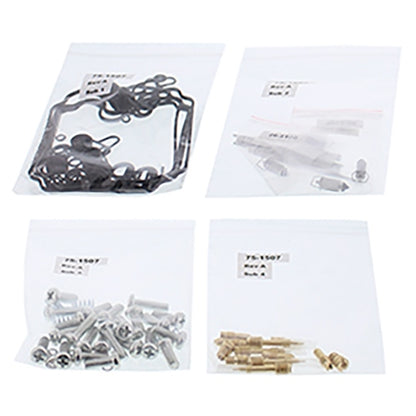 All Balls Carburetor Repair Kit Fits Yamaha