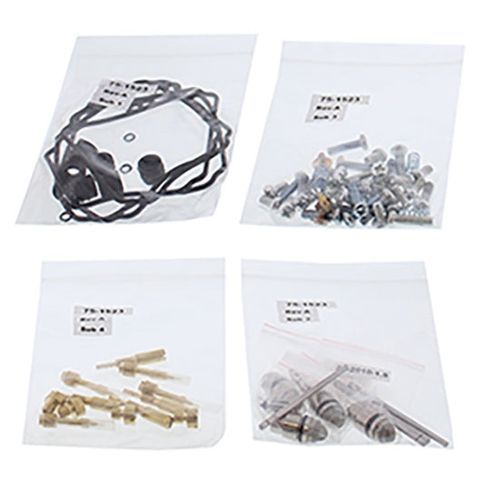 All Balls Carburetor Repair Kit Fits Yamaha