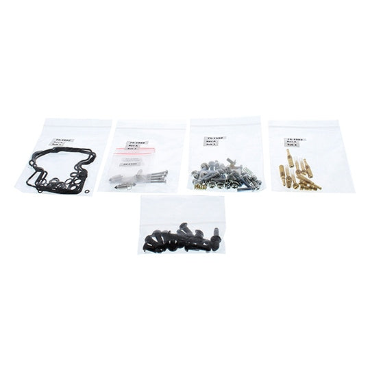 All Balls Carburetor Repair Kit Fits Yamaha