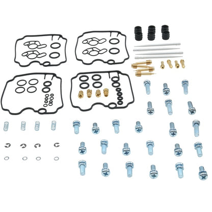 All Balls Carburetor Repair Kit Fits Yamaha