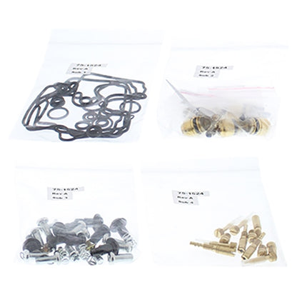 All Balls Carburetor Repair Kit Fits Yamaha