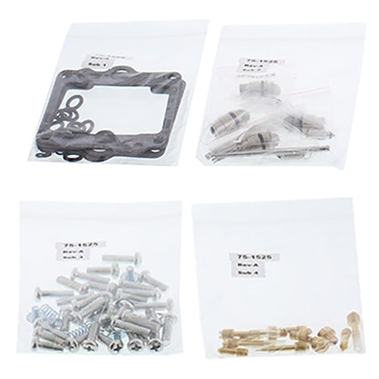 All Balls Carburetor Repair Kit Fits Yamaha