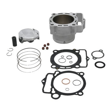 Cylinder Works Standard Cylinder Kit Fits Husqvarna, Fits KTM - 350 cc - Nickel Silicon Carbide