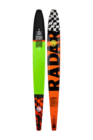 2022 Radar T.R.A. Kid'S - Boy'S Slalom Ski