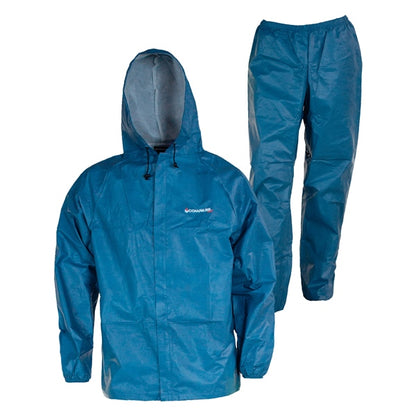 Compass360 Sport-Lite Rain Suit with stuff sack Men - Sport-Lite Pro