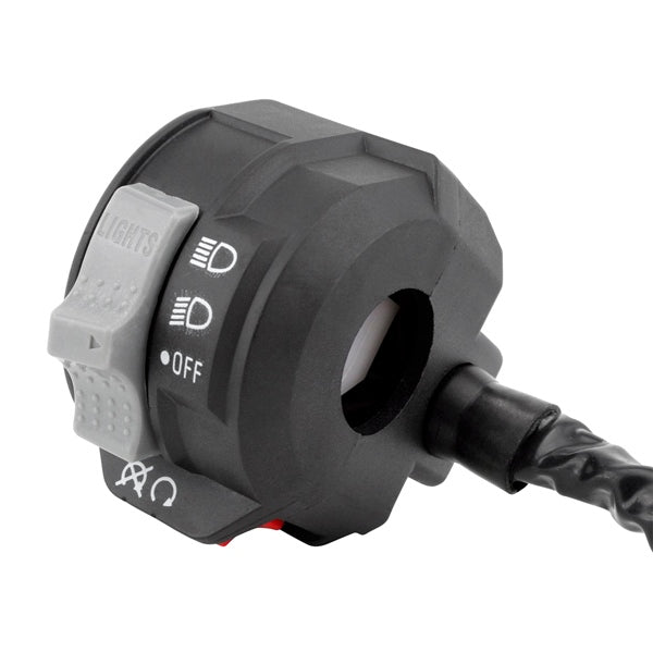 Kimpex HD Handlebar Switch Push - 345036-345036-KimpexHD-Elevate