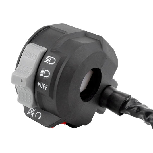 Kimpex HD Handlebar Switch Push - 345036-345036-KimpexHD-Elevate