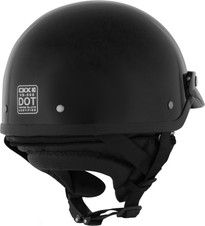 CKX Demi-casque VG500 Solide
