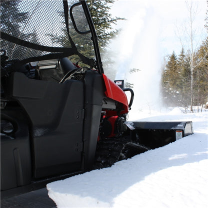 BERCOMAC 66" Vantage Snowblower 2.0