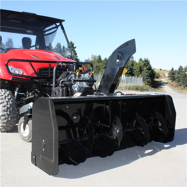 BERCOMAC 66" Vantage Snowblower 2.0