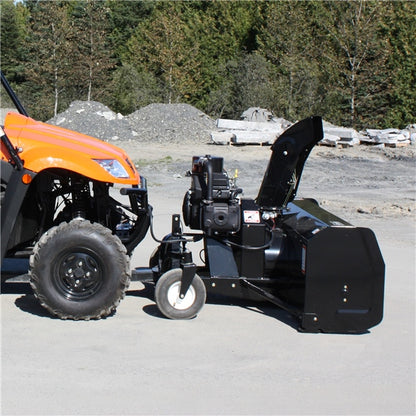 BERCOMAC 66" Vantage Snowblower 2.0