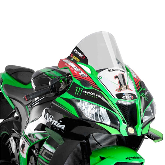 Puig Racing Windshield Fits Kawasaki