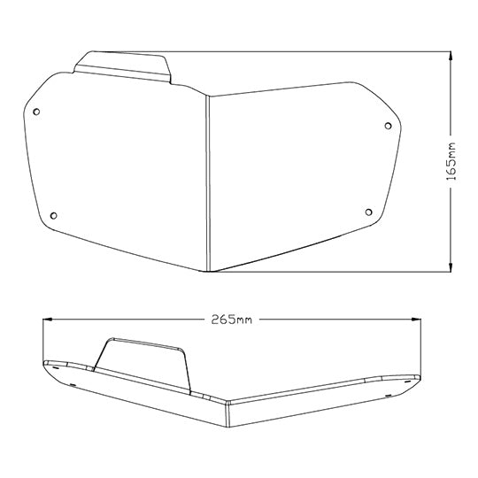 PUIG Headlight Guard