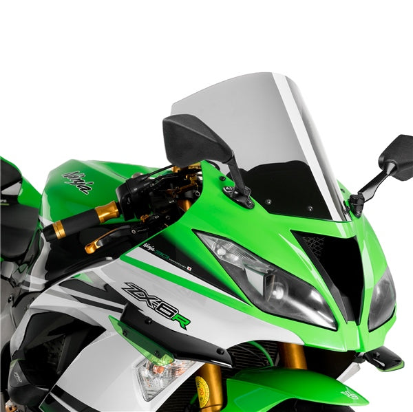 Puig Pare-brise R-Racer pour Kawasaki