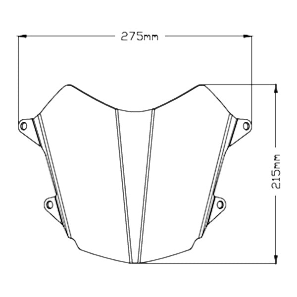 PUIG Headlight Guard