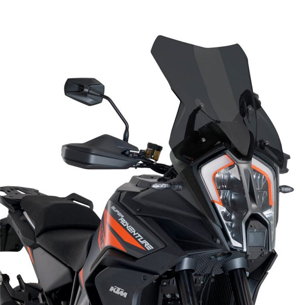 Puig Touring Plus Windshield Fits KTM