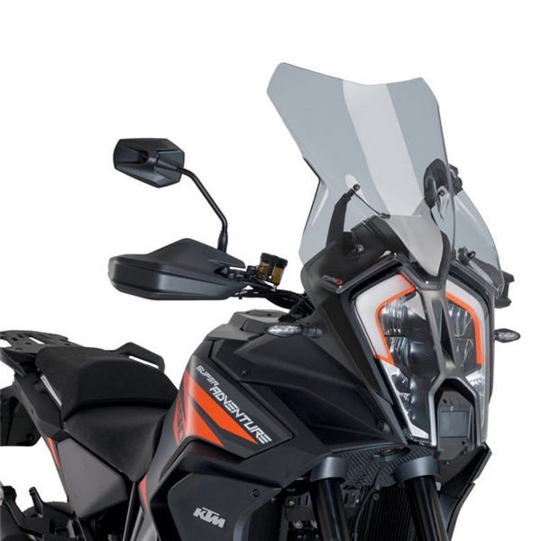 Puig Touring Plus Windshield Fits KTM