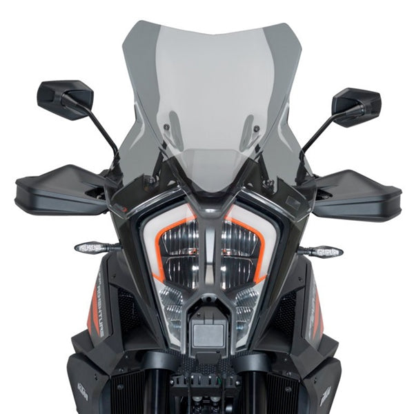 Puig Pare-brise Touring Plus pour KTM