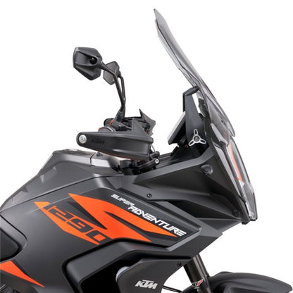 Puig Touring Plus Windshield Fits KTM