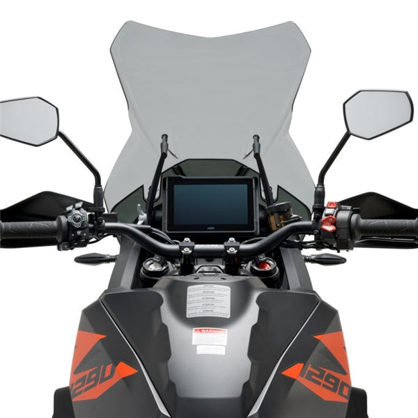 Puig Touring Plus Windshield Fits KTM