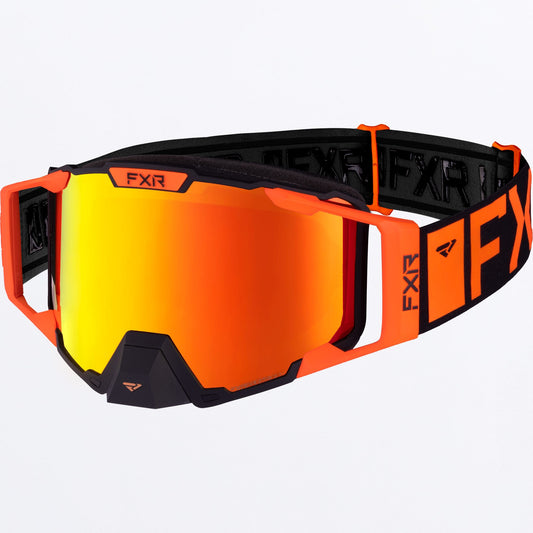 Lunettes de pilote FXR