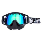 Jethwear Vendetta Goggles Black