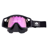 Jethwear Vendetta Goggles Black