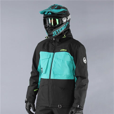 Jethwear One Mile Jacket Men