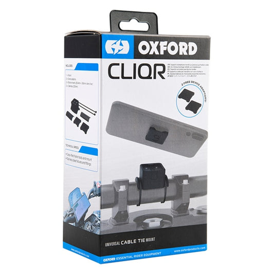 Oxford Products Cable Tie Mount CLIQR-368096-OxfordProducts-Elevate