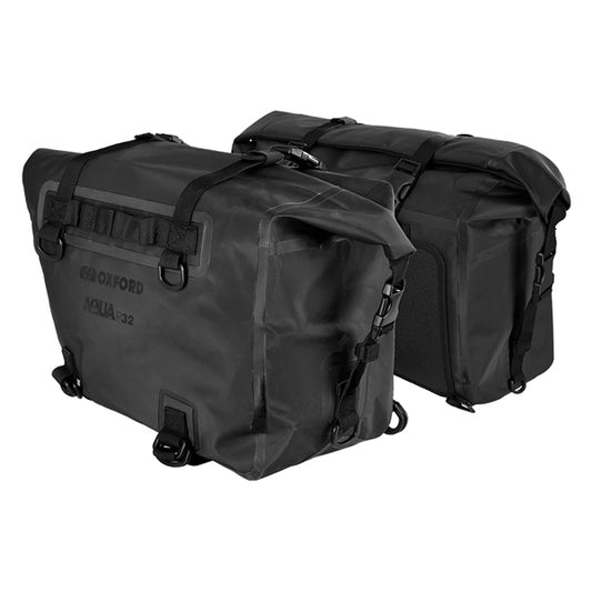 Oxford Products Aqua P32 Pannier 16 L