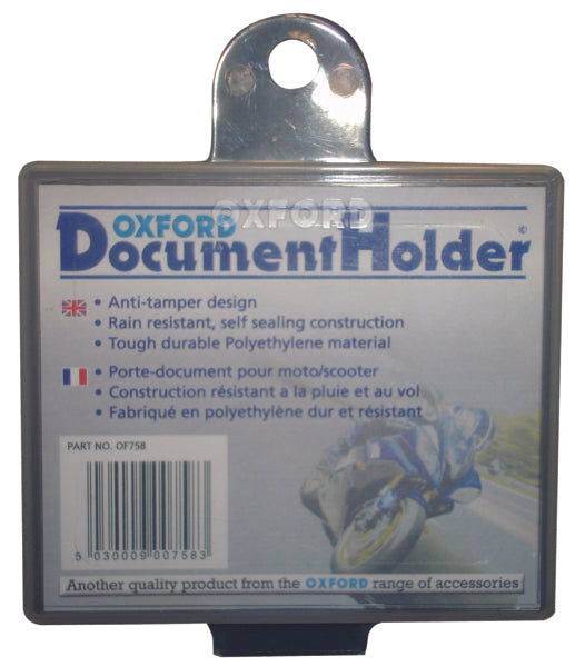 Porte-documents Oxford Products