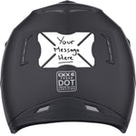 Oxford Products Helmet Bumper Bumper